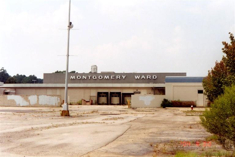 Tarrytown Mall Rocky Mount, NC